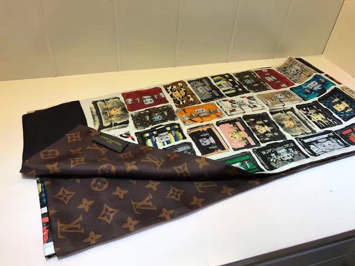 Louis Vuitton Scarf LVS00014